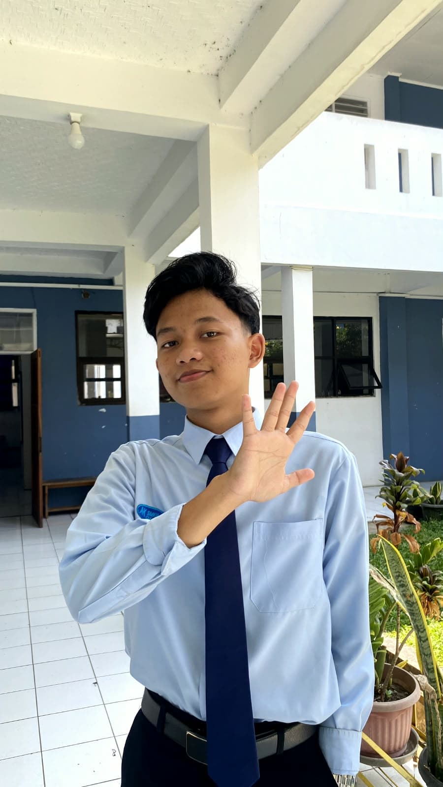 Muhammad Nizar Arsyad