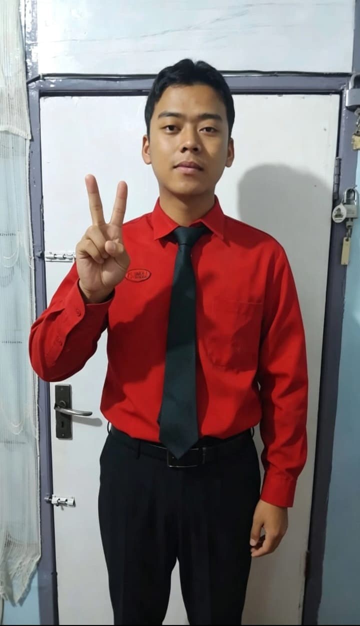 Muhammad Zahran Musyafar